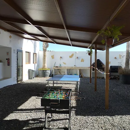 Palmeras B Apartman *