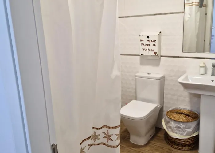 Palmeras B Apartman *