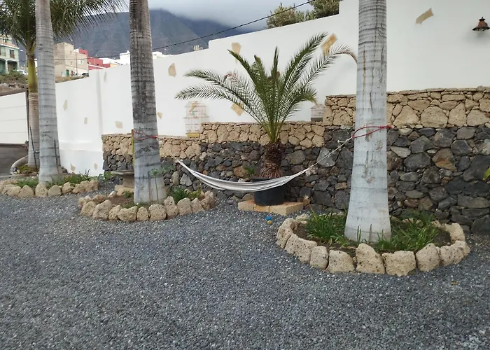 Apartman Palmeras B *