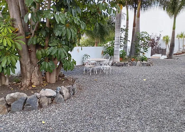 Palmeras B Apartman Güimar