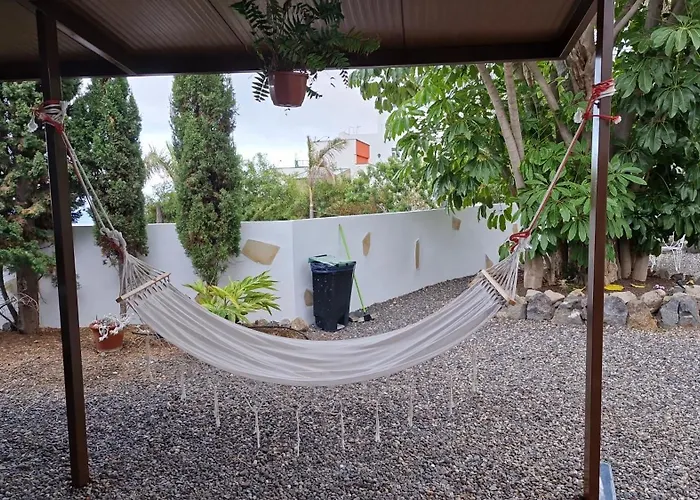 Apartman Palmeras B Güimar