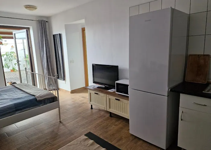 Palmeras B Apartman *
