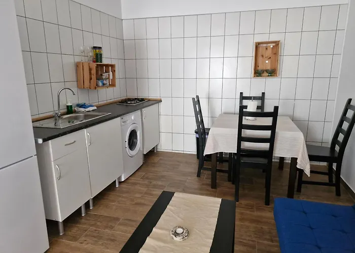 Palmeras B Apartman