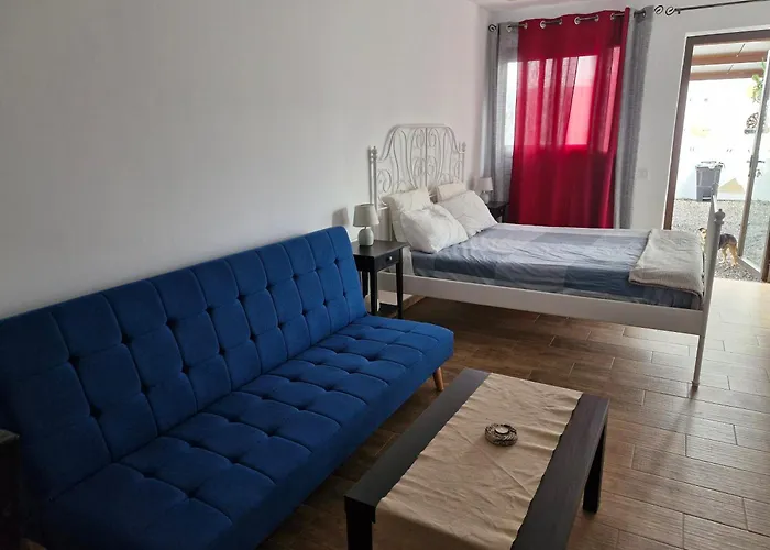 Apartman Palmeras B *