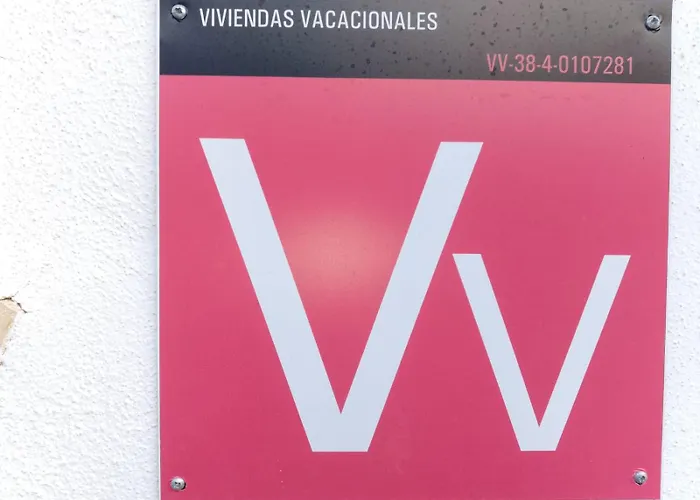 Apartman Palmeras B Güimar