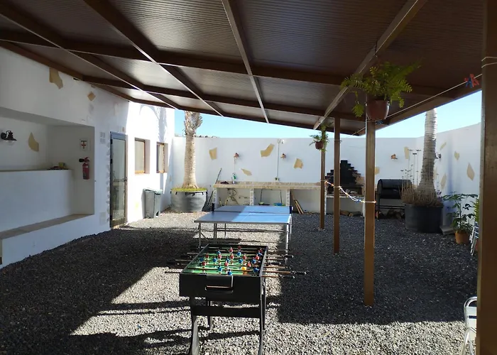 Palmeras B Appartement *
