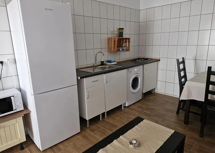Palmeras B Appartement *