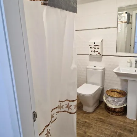 Palmeras B Apartament *
