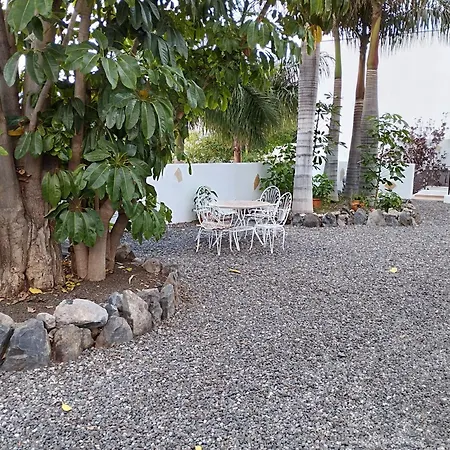 Palmeras B Apartament Güimar