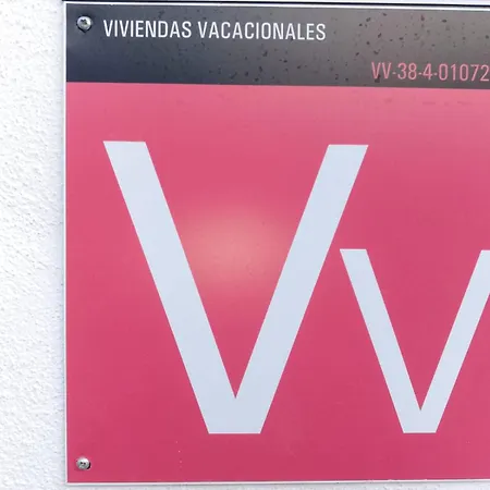 Apartament Palmeras B Güimar