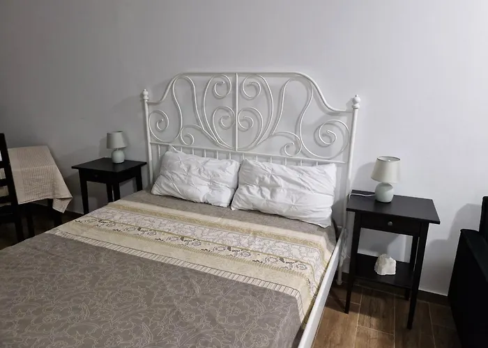 Palmeras B Apartment
